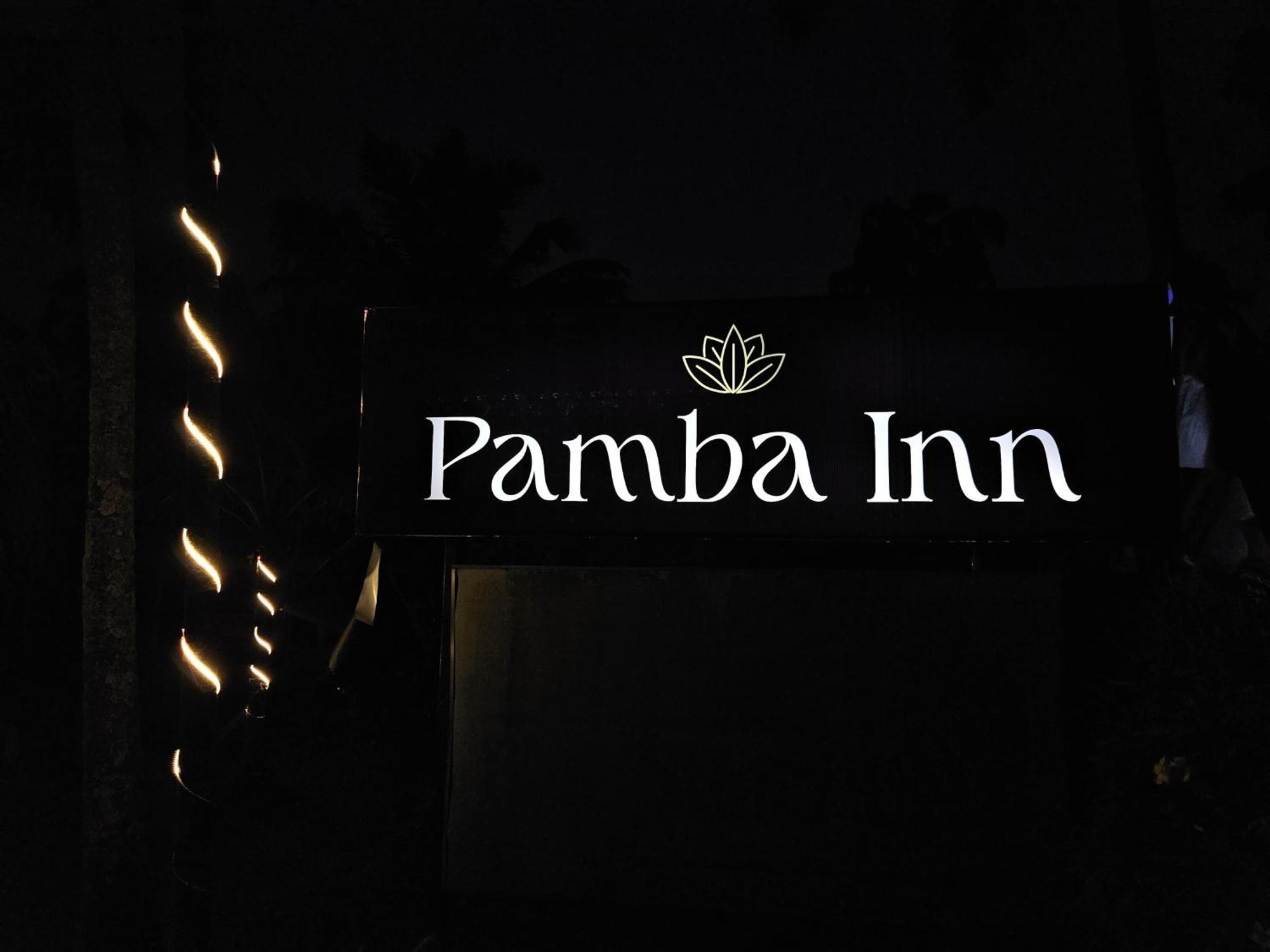 Pamba Inn Alappuzha Exterior photo